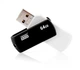 Флеш накопитель 64GB GOODRAM UCO2 (Colour Mix) Black/White (UCO2-0640KWR11) - изображение 5