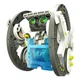 Конструктор робот-трансформер solar robot kit 14 в 1 - зображення 2