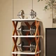 Поличка для взуття та речей з 3 полицями XPRO Shoe Rack (44038-_254) - зображення 5