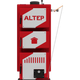 Твердотопливный котел Altep Classic 24 кВт. - изображение 1