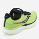 Чоловічі кросівки для бігу Saucony Triumph 19 S20678-25 41 (8US) 26 см Світло-зелені (195017541001) - зображення 3