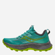 Жіночі кросівки для бігу Saucony Endorphin Trail Turquoise S10647-26 38 (7US) 23.5 см М'ятні (195017687723) - зображення 3