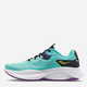 Жіночі кросівки для бігу Saucony Guide 15 Turquoise S10684-26 37 (6US) 22.5 см М'ятні (195017378119) - зображення 2