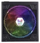 Блок питания Super Flower Leadex III ARGB 650W 80+ Gold ВК (SF-650F14RG), (BK), черный, ECO Fanless & Silent Mode, Full Modular - изображение 2