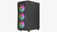 Корпус AeroCool Falcon-G-BK-v2 (ACCM-PV41143.11) Black без БП - изображение 10