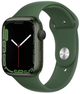 Силиконовый ремешок для Apple Watch 42/44/45/49 мм Army Green - изображение 1