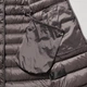 Пальто Uniqlo ULTRA LIGHT DOWN розмір 3XL коричневе (453357) - изображение 12