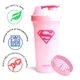 Шейкер спортивный Smart Shake 800 мл (fit0011345) - изображение 1