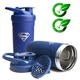 Шейкер спортивный 900 мл Smart Shake (2000002449485) - изображение 1