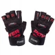 Перчатки для фитнеса Power System PS-2800 Power Grip Red L (A-012546) - изображение 4