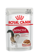Royal Canin Instinctive in gravy, 0,085кг — Корм для взрослых кошек (мелкие кусочки в желе) - изображение 1