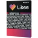 Щоденник «Likee» формат В5 тверда обкладинка Kite LK22-262 - Kite (LK22-262) - зображення 2
