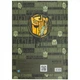 Щоденник «Transformers» формат В5 тверда обкладинка Kite TF23-262 Kite - зображення 8