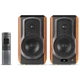 Акустична система Edifier S1000W 120W Bluetooth Wi-Fi Hi-Res Brown (S1000W) - зображення 2