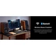 Акустична система Edifier S1000W 120W Bluetooth Wi-Fi Hi-Res Brown (S1000W) - зображення 5