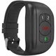 Фітнес браслет Canyon CNE-ST02BB для людей похилого віку з функцією SOS (CNE-ST02BB) - зображення 5