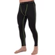 Штаны мужские компрессионные тайтсы мужские Zelart 500-1 размер 3XL (52-54) Black-Green - изображение 1