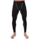 Штаны мужские компрессионные тайтсы мужские Zelart 500-1 размер 3XL (52-54) Black-Green - изображение 3