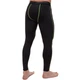 Штаны мужские компрессионные тайтсы мужские Zelart 500-1 размер 3XL (52-54) Black-Green - изображение 4