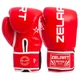 Перчатки для бокса и единоборств Zelart Fight Gear 3987 8 унций Red-White - изображение 1