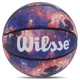 Мяч баскетбольный Zelart Wilsse Space 7423 размер 7 - изображение 1
