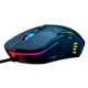 Мишка ігрова дротова ONIKUMA Gaming CW902 RGB, чорна - зображення 3