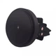 Автомобильный держатель с беспроводной зарядкой Proove Magic Circle Pro|5W-15W Max| Black - изображение 4