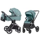 Универсальная коляска 2 в 1 Carrello Ultimo CRL-6511 Forest Green - зображення 2