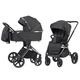 Универсальная коляска 2 в 1 Carrello Ultimo CRL-6511 Harbor Grey - зображення 2