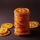Мандариновые чипсы Parovoz Chips 100г НФ-00000037 - изображение 4
