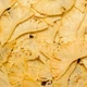 Ананасовые чипсы (полукольца) Parovoz Chips 100г НФ-00000040 - изображение 2
