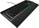 Клавіатура дротова Corsair K55 Pro RGB USB Black (CH-9226765-NA) - зображення 4