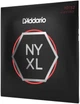 Струны для электрогитары D'Addario NYXL1052 LIGHT TOP / HEAVY BOTTOM (10-52) - изображение 3