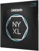 Струны для электрогитары D'Addario NYXL1152 MEDIUM TOP / HEAVY BOTTOM (11-52) - изображение 4