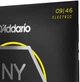 Струны для электрогитары D'Addario NYXL0946 SUPER TOP / REGULAR BOTTOM (09-46) - изображение 4