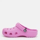 Детские кроксы-сабо для девочки Crocs Classic Kids Clog 206991-6SW 34-35 Taffy Pink (0191448893832) - изображение 3