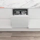 Посудомийна машина Whirlpool вбудована, 14компл., A+++, 60см, дисплей, 3й кошик, білий - зображення 5