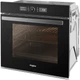 Духовой шкаф Whirlpool электрический, 73л, A+, дисплей, конвекция, телескопические направляющие, черный (AKZ96230NB) - изображение 8