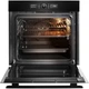 Духовой шкаф Whirlpool электрический, 73л, A+, дисплей, конвекция, телескопические направляющие, черный (AKZ96230NB) - изображение 10