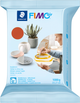 Пластика самозастывающая Fimo Air Терракота 1 кг (4006608806729) - изображение 1