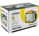 Тостер ROTEX RTM145-S - изображение 4