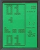 Портативна гра тетріс прозорий корпус Brick Game E-9999-T Red - изображение 2