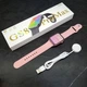 Розумний смарт годиник Smart Watch GS8 Pro Max Pink 45mm українська мова - изображение 1