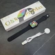 Розумний смарт годиник Smart Watch GS8 Pro Max Black 45mm українська мова - изображение 1