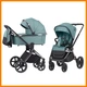 Универсальная коляска 2 в 1 Carrello Ultimo CRL-6511 Forest Green - зображення 1