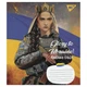 Набор школьных тетрадей 25шт Yes Glory to Ukraine 18 листов линия 766609 - изображение 4