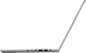 Ноутбук Asus VivoBook Pro 14X OLED N7400P Cool Silver / Intel Core i7-11370H / RAM 16 ГБ / SSD 1 ТБ / nVidia GeForce RTX 3050, 4 ГБ / Windows 11 Pro - зображення 8