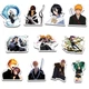 Стикерпак Блич Bleach 45 штук SP BLH 01 - изображение 4