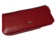 Кожаный кошелек Dr.Bond W38 красный - изображение 1