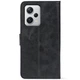 Чохол-книжка Crazy Horse Clasic для Xiaomi Redmi Note 12 Pro Plus 5G Grafit (Front) (48376) - зображення 3
